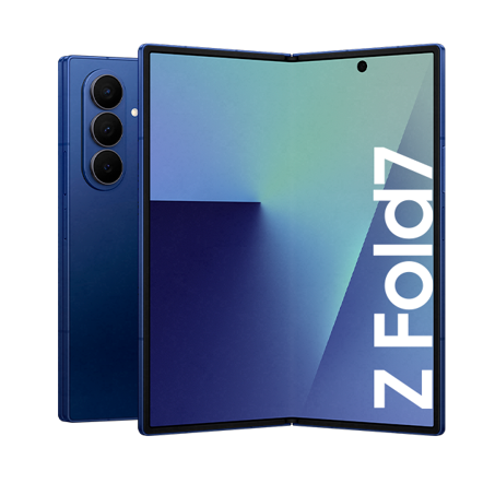 Samsung Galaxy Z Fold7 – Jet Black (Unlocked)