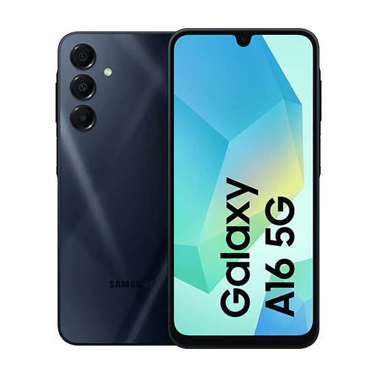 Samsung Galaxy A16 Blue Black (Unlocked)