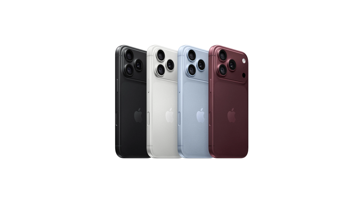 Shop iPhone 18 Pro