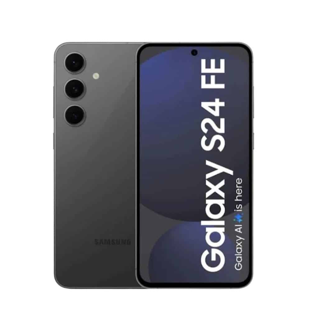 Samsung Galaxy S24 FE Graphite (Unlocked)