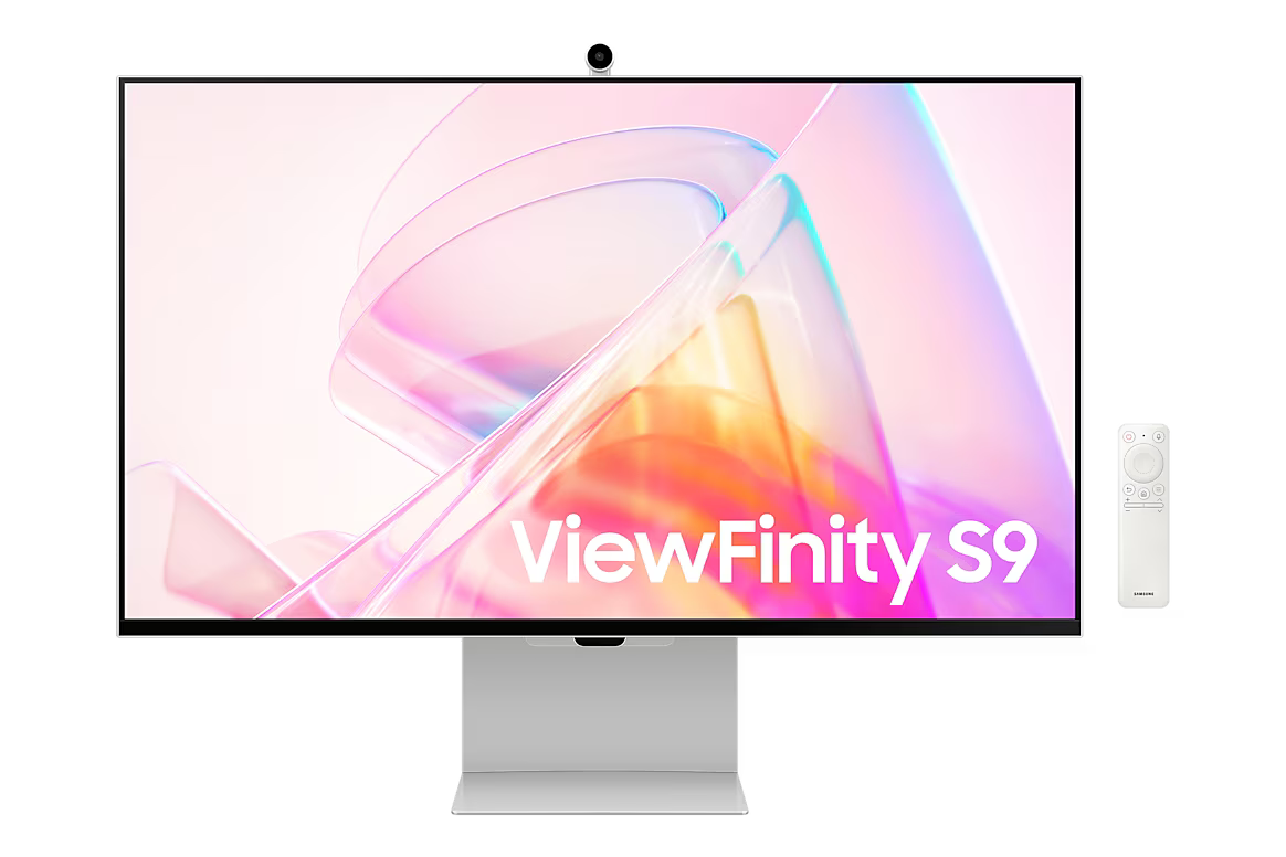 27" ViewFinity S90PC 5K Smart Monitor